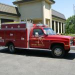 1477 - 1984  Station #4

GMC Rescue
Mini Pumper
1st Responder Vehicle