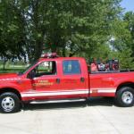 1484 - 1999  Station #4

Ford Grass Rig
Grass Fires
Foam System